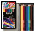 Pastelky STABILO Original - ARTY+ - 12 ks sada v plechu
