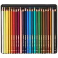 Pastelky STABILO Original - ARTY+ - 24 ks sada v plechu