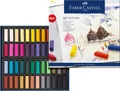 Ďalší obrázok produktu Pastely Faber-Castell 128248 suché Mini, papierová krabička 48 ks