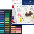 Ďalší obrázok produktu Pastelové kriedy Faber-Castell Mini 72 farieb 128272