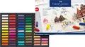 Pastelové kriedy Faber-Castell Mini 72 farieb 128272