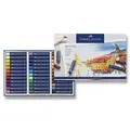 Ďalší obrázok produktu Pastely olejové, papierová krabička 36 ks Faber-Castell 127036