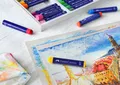Ďalší obrázok produktu Pastely olejové, papierová krabička 36 ks Faber-Castell 127036
