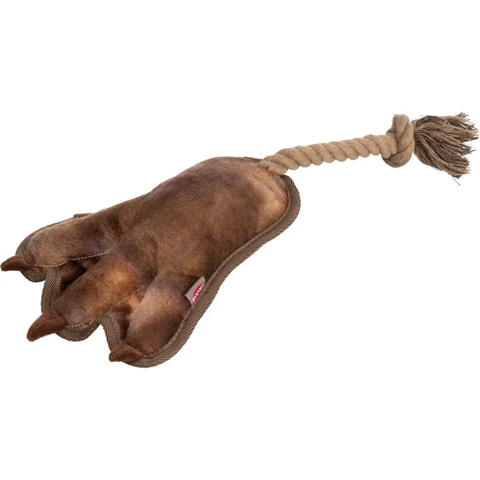 Hlavný obrázok produktu PAW, tlapa na laně se zvukem, 35 cm, plyš