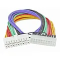 Ďalší obrázok produktu PC Redukcia, napájanie základnej dosky, 20 pin (ATX) M-20 pin (ATX) F, 0, color, pre napájanie