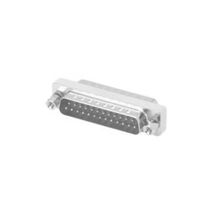 Hlavný obrázok produktu PC Redukce, paralelní port, 25 pin M-25 pin M, 0, stříbrná, Logo