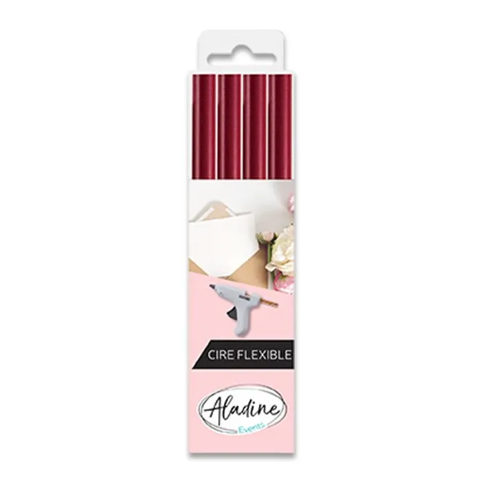 Hlavný obrázok produktu Pečetní vosk Aladine - purpurový