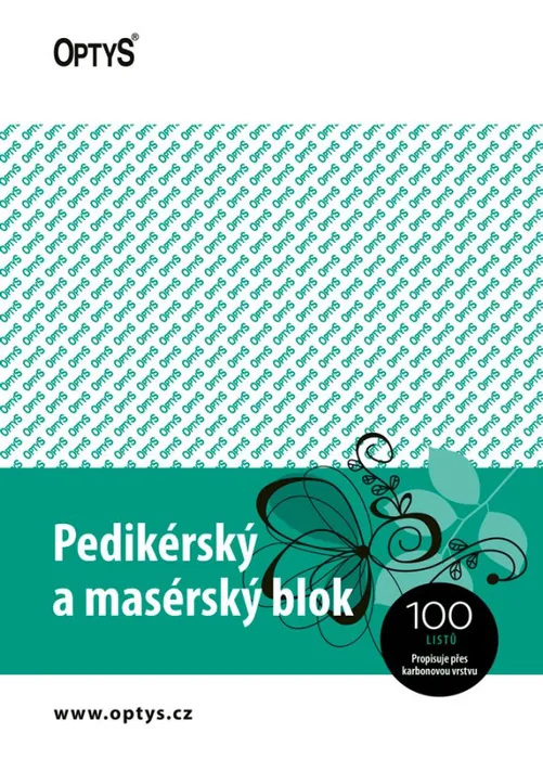 Hlavný obrázok produktu Pedikérský a masérský blok 1276 Optys