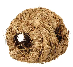 Pelech - trávne hniezdo MALÉ pre myš, škrečka 10cm TRIXIE