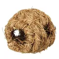 Pelech - trávne hniezdo MALÉ pre myš, škrečka 10cm TRIXIE