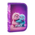 Ďalší obrázok produktu Peračník 1 p. 2 chlopne, prázdny Monster