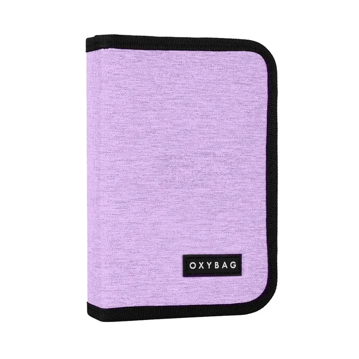 Hlavný obrázok produktu Penál 1 p. 2 chlopně, prázdný UNICOLOR Violet