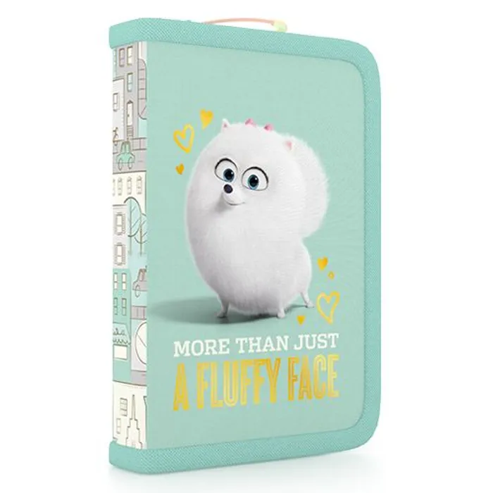 Hlavný obrázok produktu Penál 1 patro 2 klopy Pets