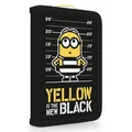 Penál 1 poschodie s krytom + výbava Minions / Ja zloduch 3