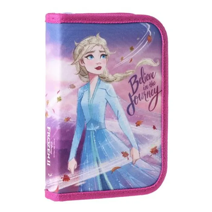 Hlavný obrázok produktu Penál 1-patrový/plněný Frozen II Elsa