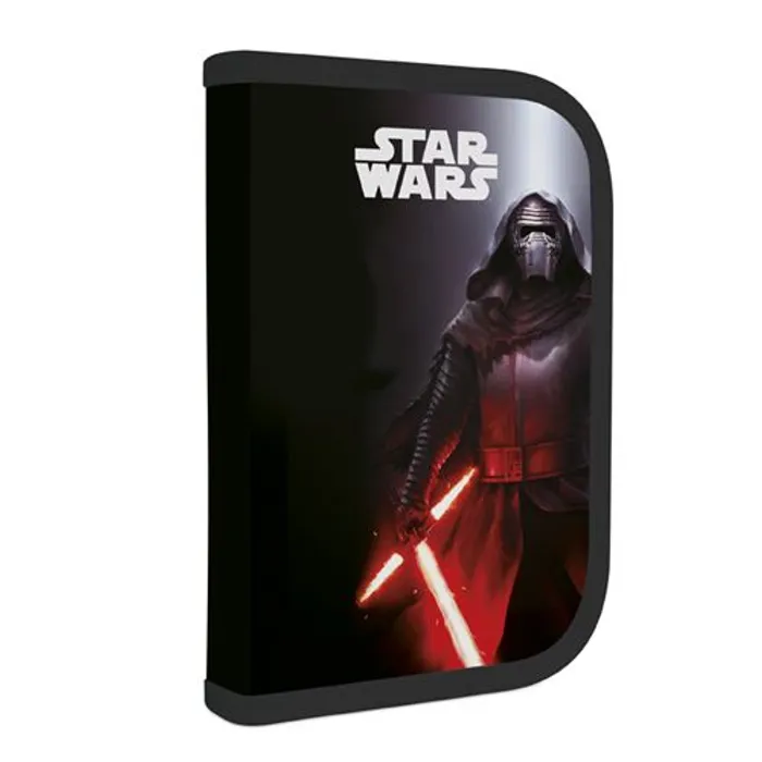 Hlavný obrázok produktu Penál 1patro 1 klopa Star Wars - s výbavou