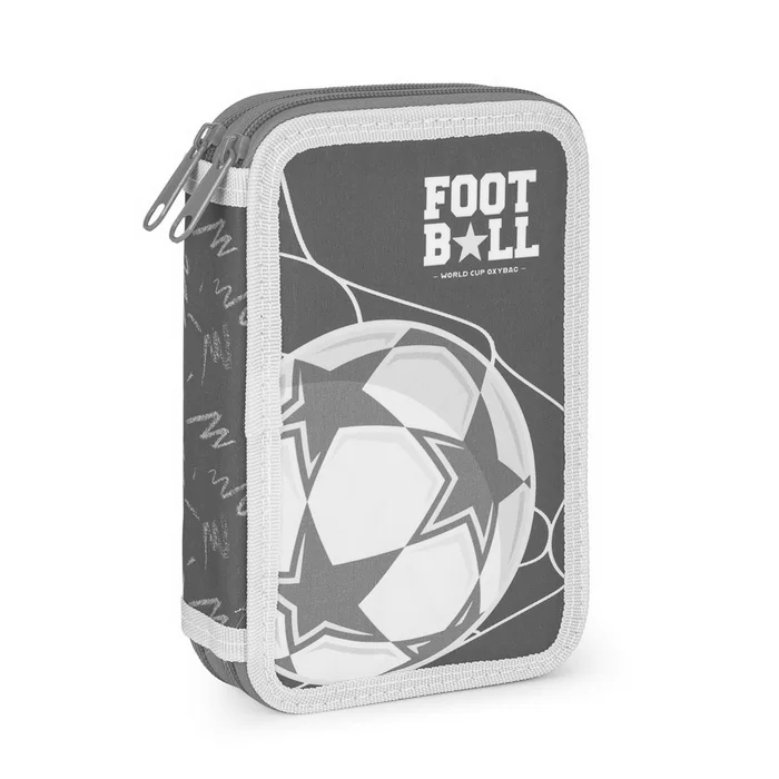 Hlavný obrázok produktu Penál 2 p. prázdný fotbal 2