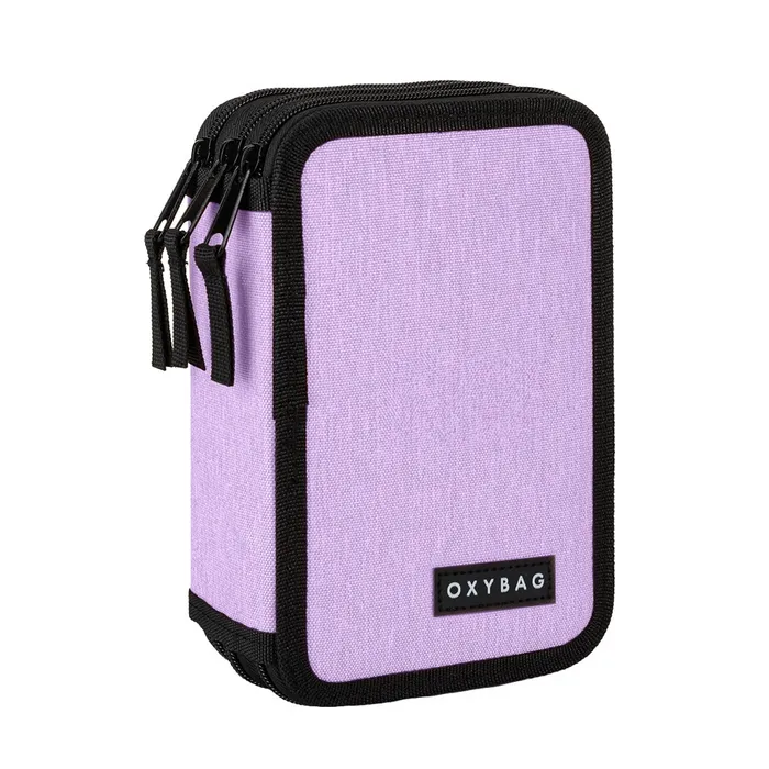 Hlavný obrázok produktu Penál 3 p. prázdný UNICOLOR Violet
