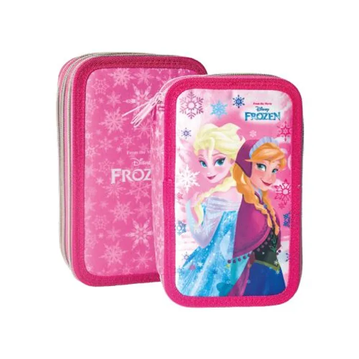 Hlavný obrázok produktu Penál 3 patra Frozen Pink Joy