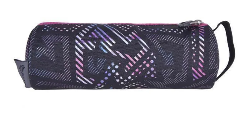 Hlavný obrázok produktu Penál "Blast Blue Labyrint", šedá-růžová, zip, PULSE