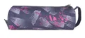 Penál "Blast Gray Dream", šedá-ružová, zip, PULSE