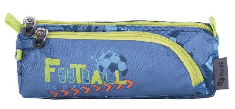Hlavný obrázok produktu Penál "Blue Football", modrá, PULSE
