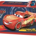 Ďalší obrázok produktu Penál "Cars", dvojposchodový, vybavený, UNIPAP
