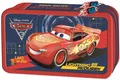 Penál "Cars", dvojposchodový, vybavený, UNIPAP