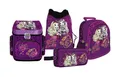 Penál "Ever After High", dvojposchodový, vybavený, UNIPAP