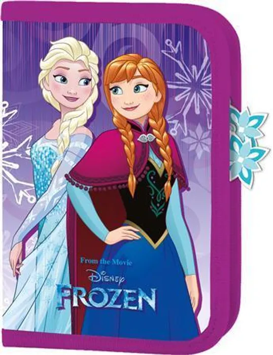 Hlavný obrázok produktu Penál "Frozen 2", 2 klopy, na zip, UNIPAP
