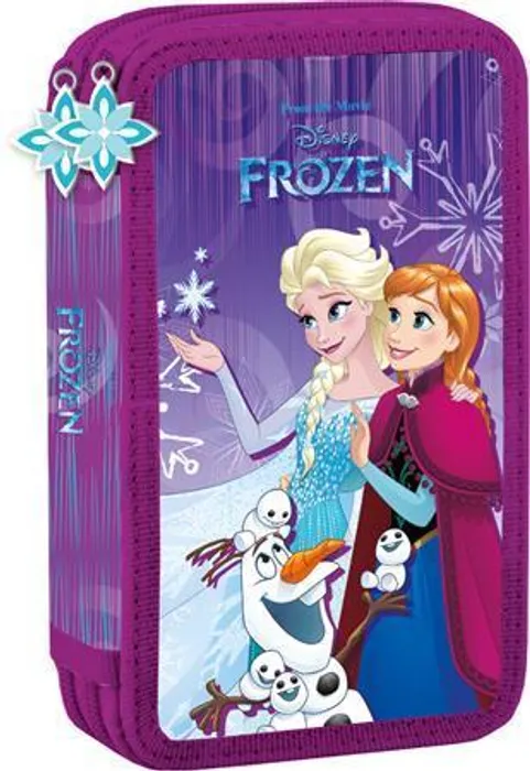 Hlavný obrázok produktu Penál "Frozen 2", dvoupatrový, vybavený, UNIPAP