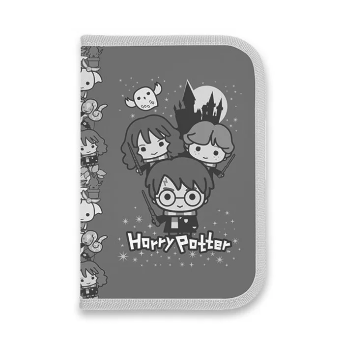 Hlavný obrázok produktu Penál Harry Potter rozkládací, 1patrový, vybavený