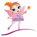 Peračník Maped Tatoo - 1poschodový, vybavený, motív Fairy