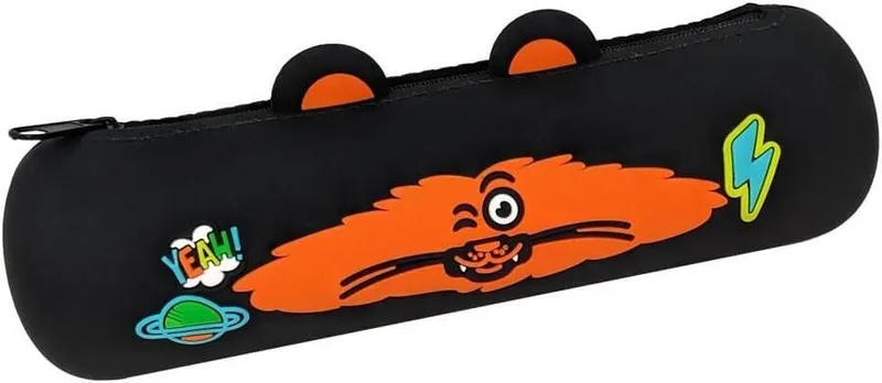 Hlavný obrázok produktu Penál "Mitamino Animal", černá, MITAMA 63704-0290