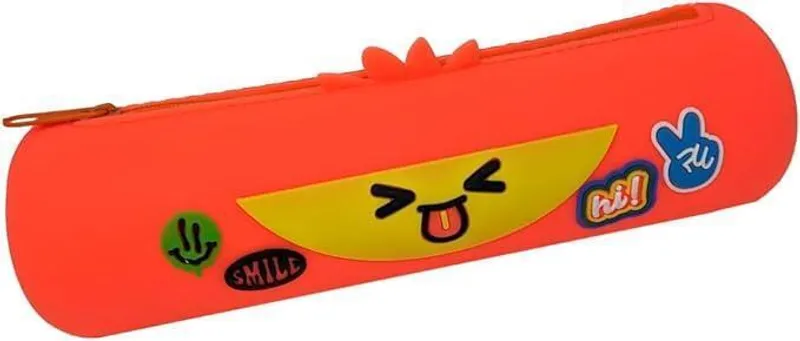 Hlavný obrázok produktu Penál "Mitamino Animal", oranžová, MITAMA 63704-0285