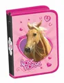 Penál "My Little Friend", 2 priehradky, na zip, UNIPAP, kôň