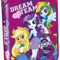Ďalší obrázok produktu Penál "My Little Pony Equestria Girls", 2 priehradky, na zip, UNIPAP