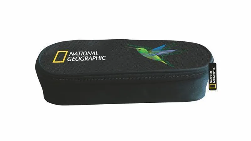 Hlavný obrázok produktu Penál "National Geographic", kolibřík, UNIPAP