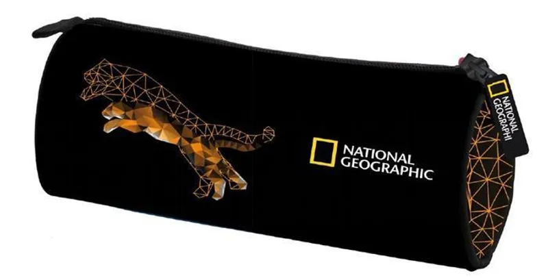 Hlavný obrázok produktu Penál "National Geographic", tygr, UNIPAP