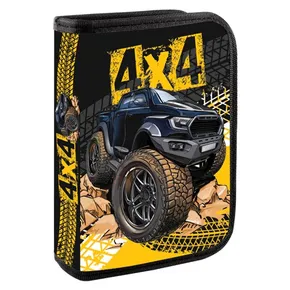 Plátěný penál plný 31 dielný - Serie 5 - 4x4