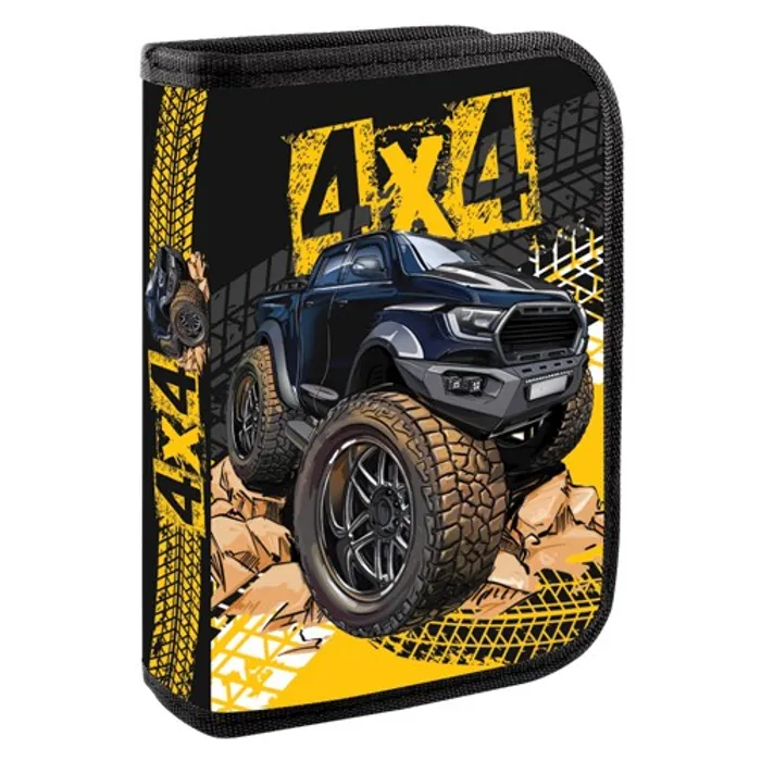 Hlavný obrázok produktu Penál plátěný plný 31 dílný - Serie 5 - 4x4