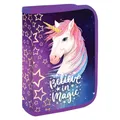 Ďalší obrázok produktu Penál plátěný plný 31 dílný - Serie 5 - Believe in Magic