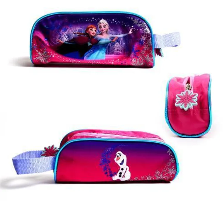 Hlavný obrázok produktu Penál, se zipem "Frozen", CANENCO