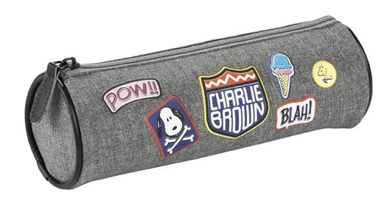 Hlavný obrázok produktu Penál "Snoopy Teens", šedá, VIQUEL
