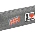 Ďalší obrázok produktu Penál "Snoopy Teens", šedá, VIQUEL