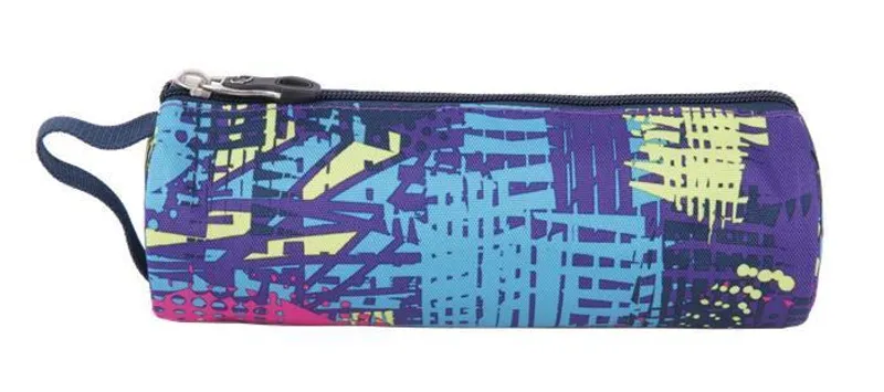 Hlavný obrázok produktu Penál "Solo Purple Aspect", fialová, PULSE