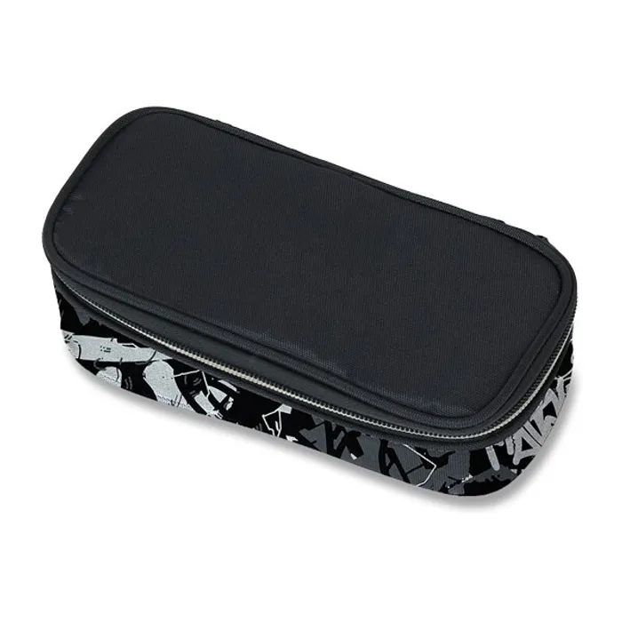 Hlavný obrázok produktu Penál WALKER Fame Graffiti All Black