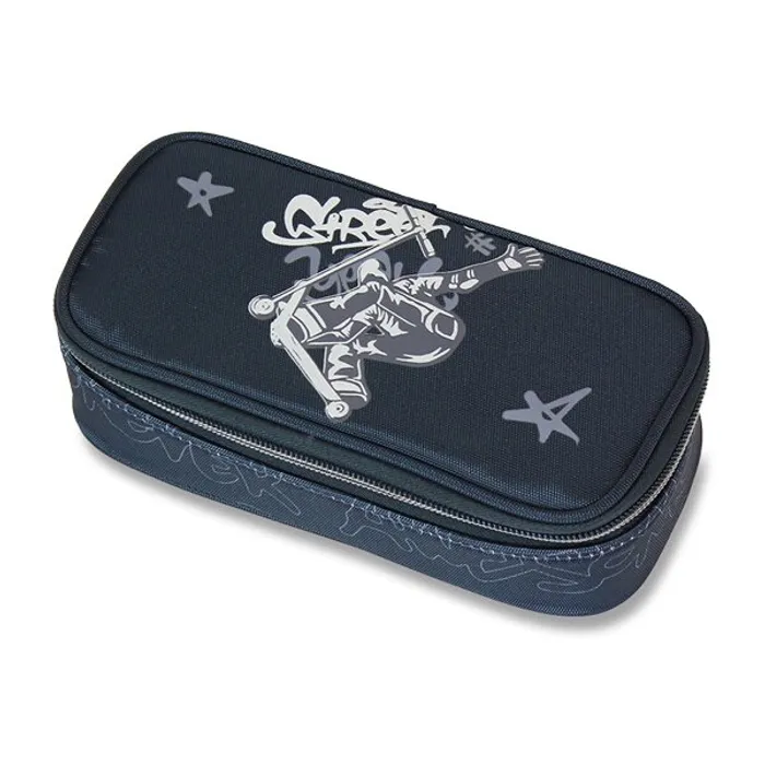 Hlavný obrázok produktu Penál WALKER Fame Super Skate Anthracite