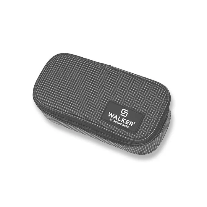 Hlavný obrázok produktu Penál Walker Grid Navy