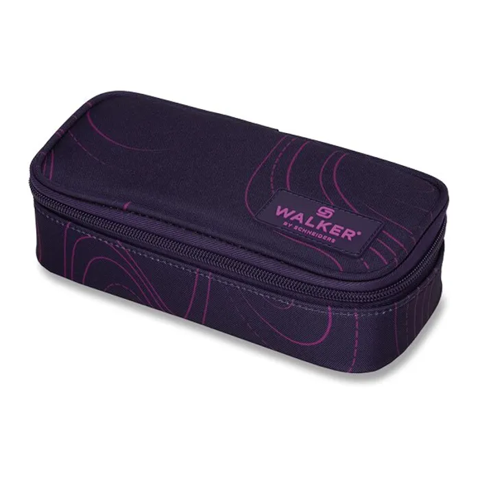 Hlavný obrázok produktu Penál WALKER Purple Frequency